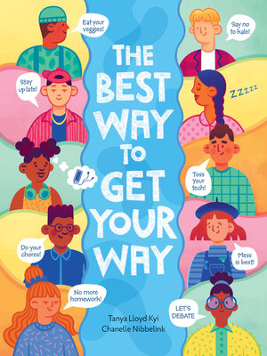 cover image of The Best Way to Get Your Way